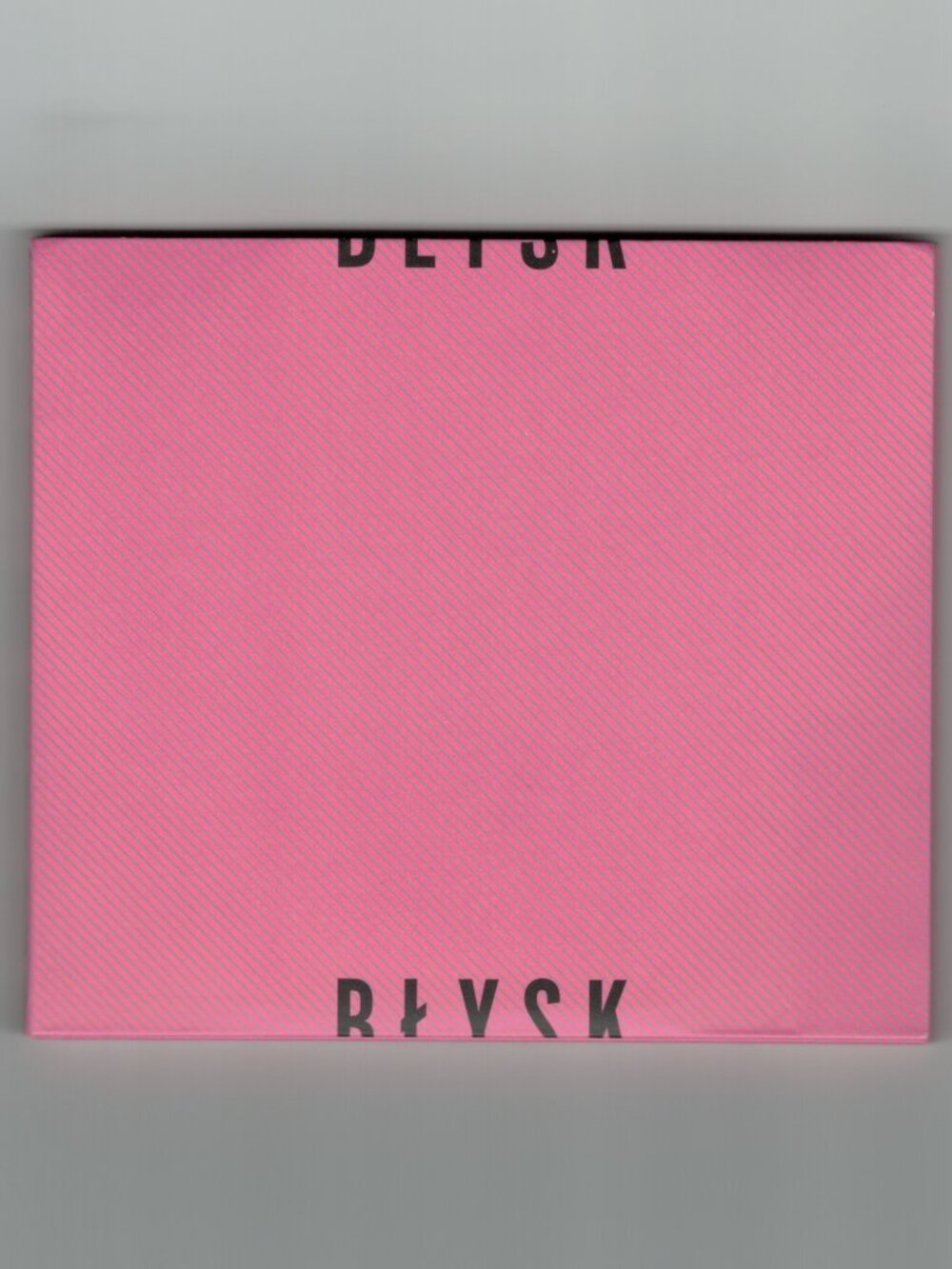 Hey - Blysk (CD) 2016 NEW